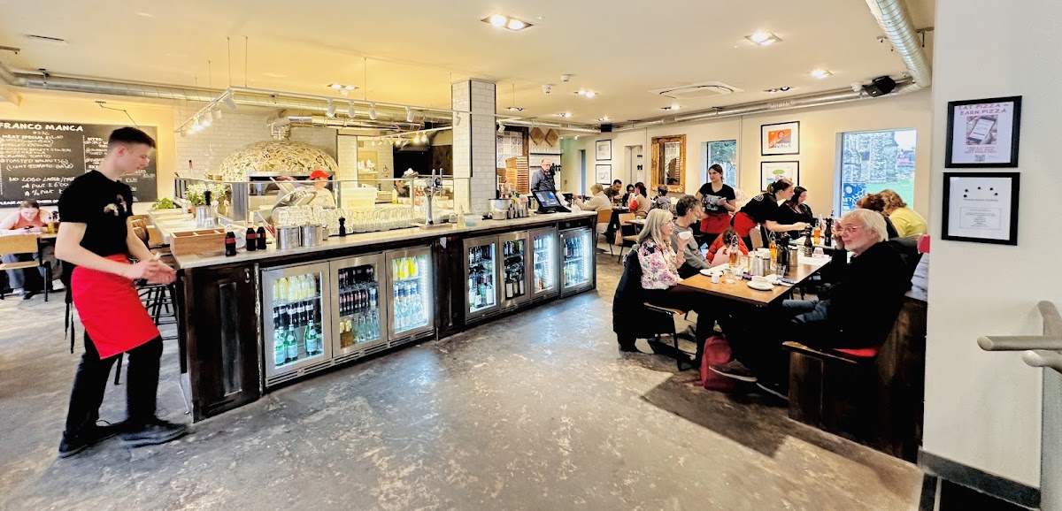 Franco Manca Chichester-4