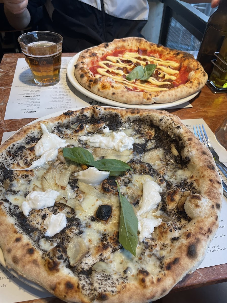 Franco Manca Chichester-5