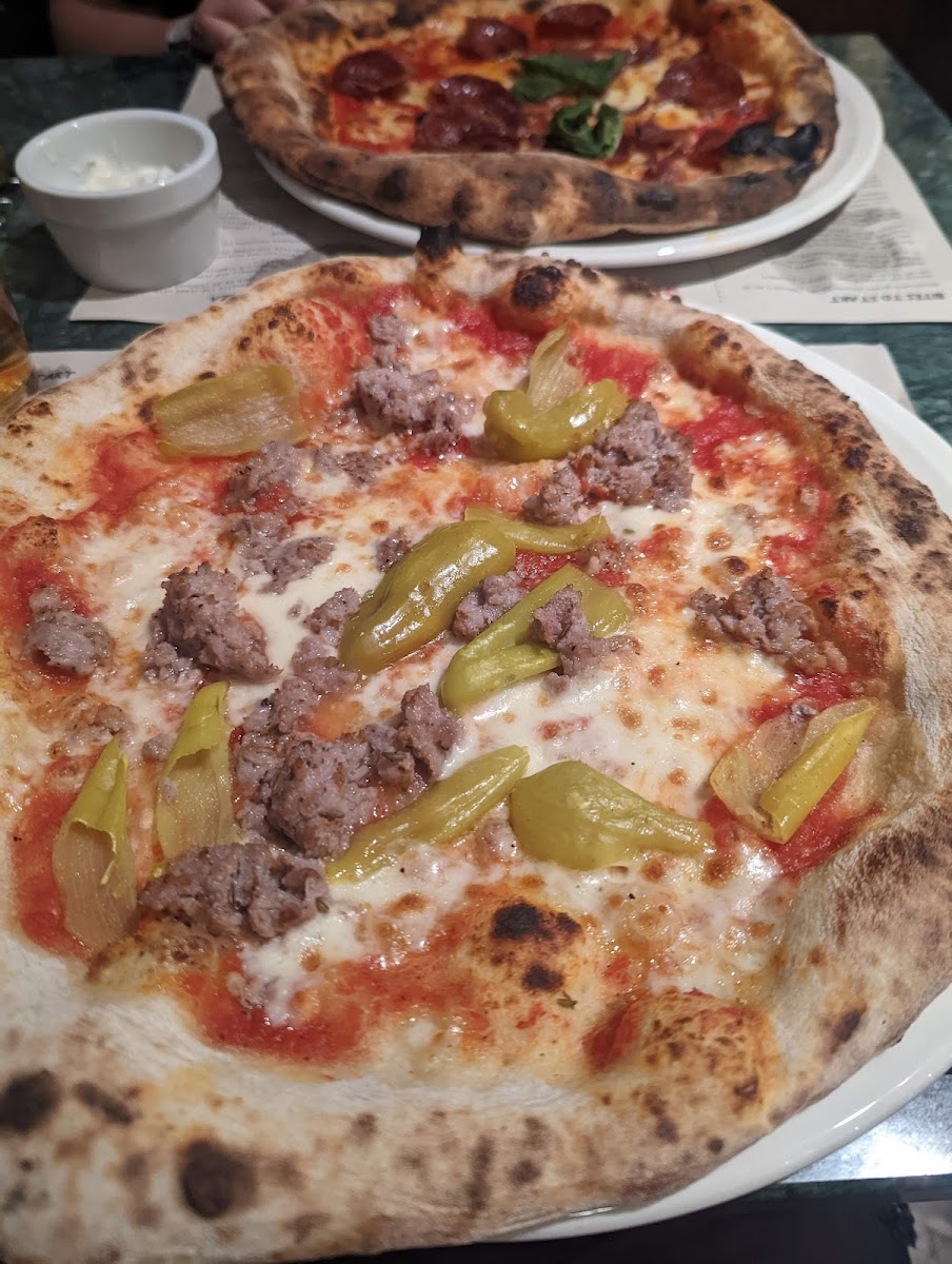 Franco Manca Chichester-8