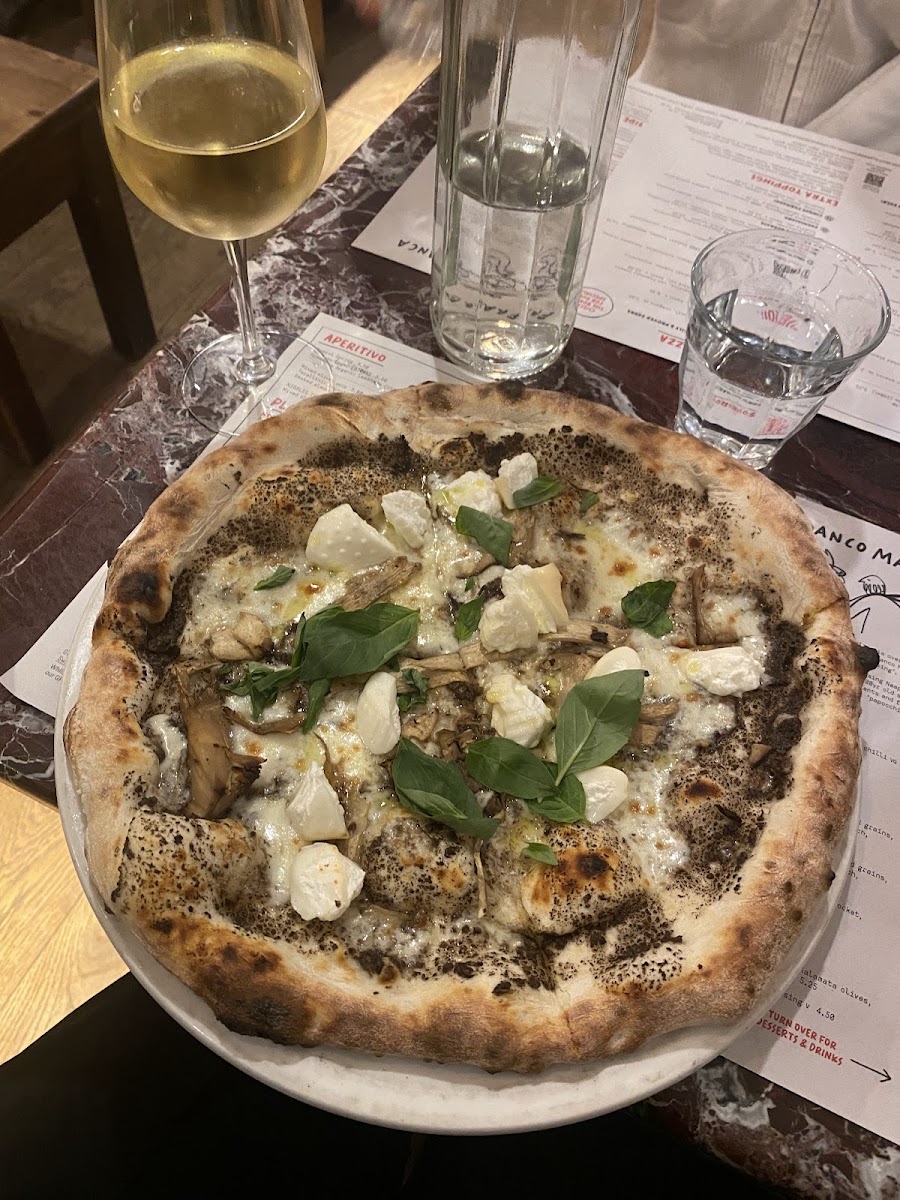 Franco Manca East Dulwich-3