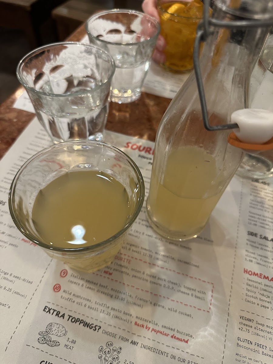 Franco Manca East Dulwich-4