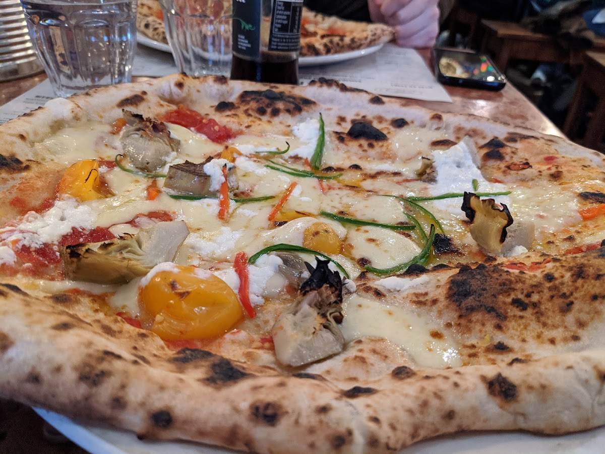 Franco Manca East Dulwich-5