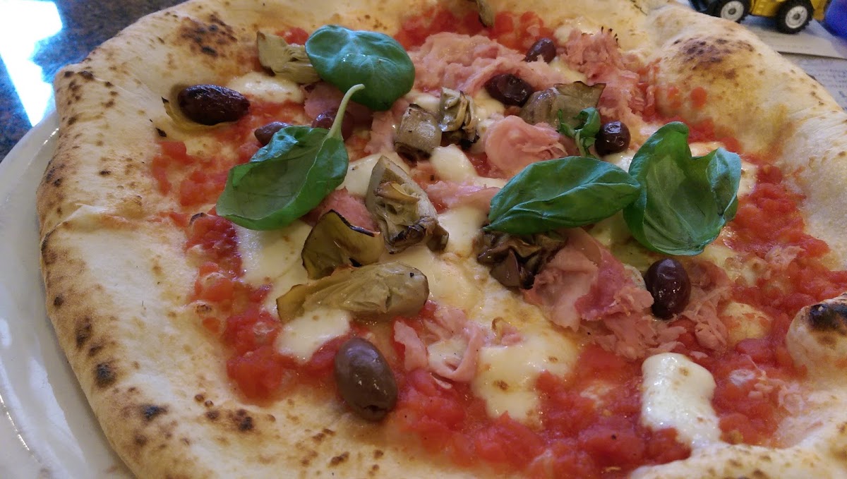 Franco Manca East Dulwich-7