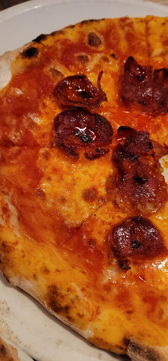 Franco Manca Kilburn-10