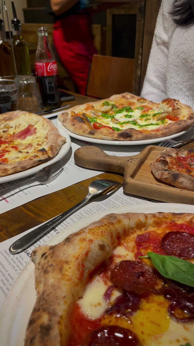 Franco Manca Kilburn-2