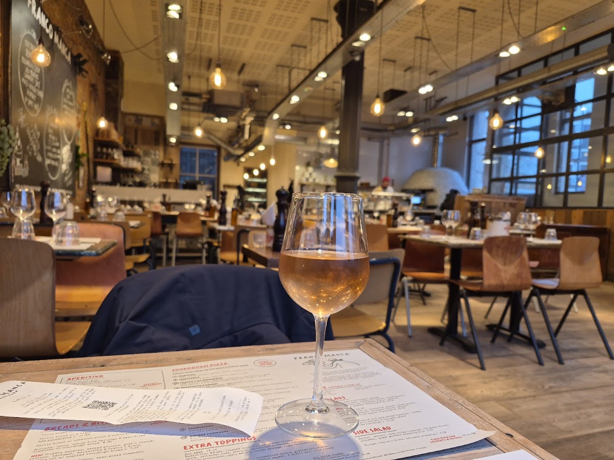 Franco Manca Kilburn-3