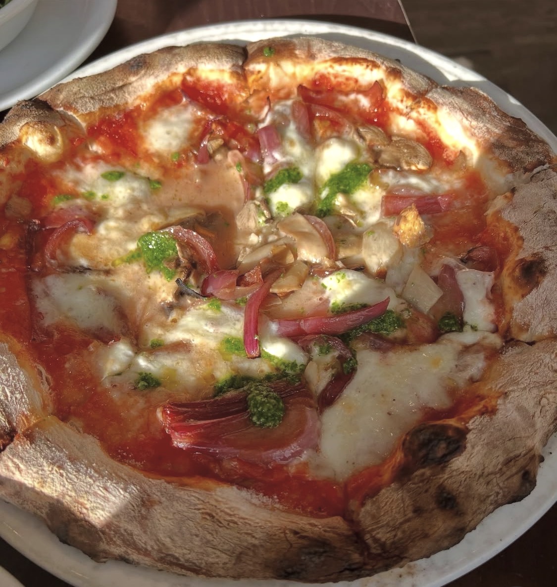 Franco Manca Kilburn-4