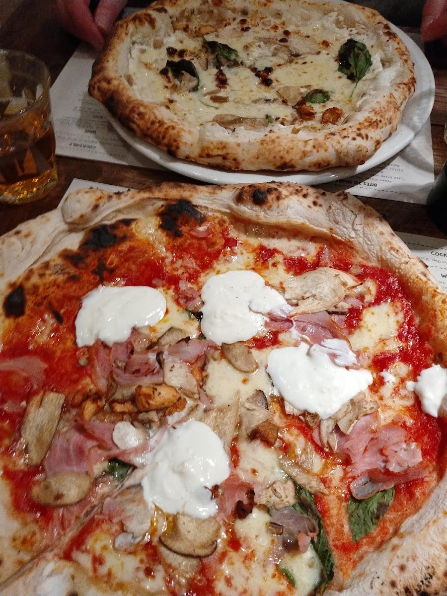 Franco Manca Kilburn-5
