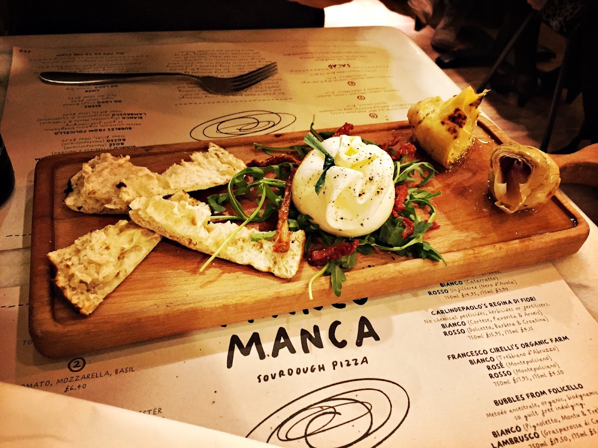 Franco Manca Kilburn-6