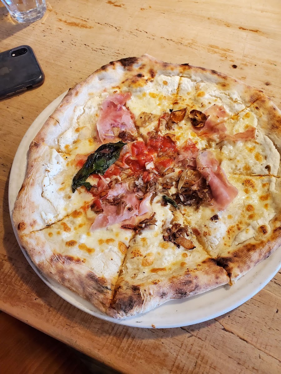 Franco Manca Kilburn-9