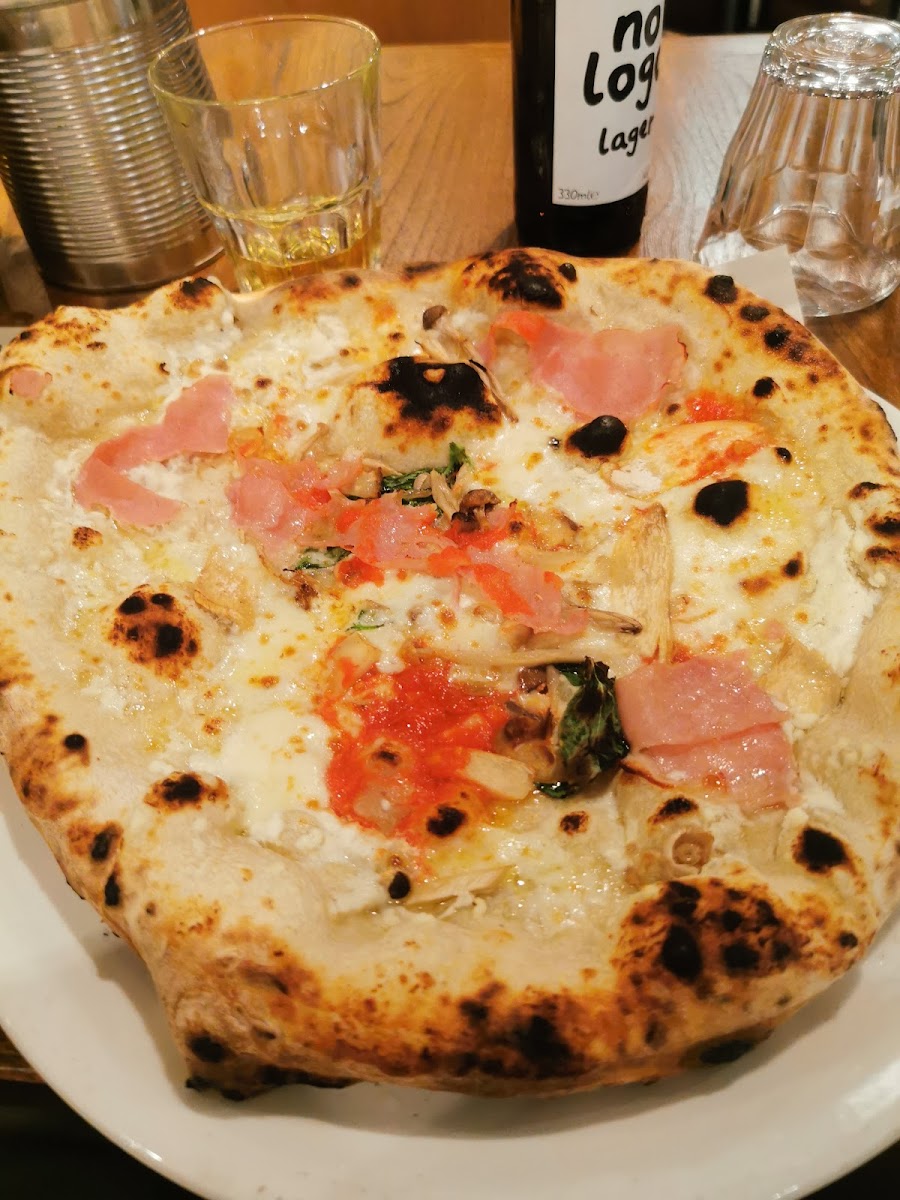 Franco Manca King Street Manchester-10