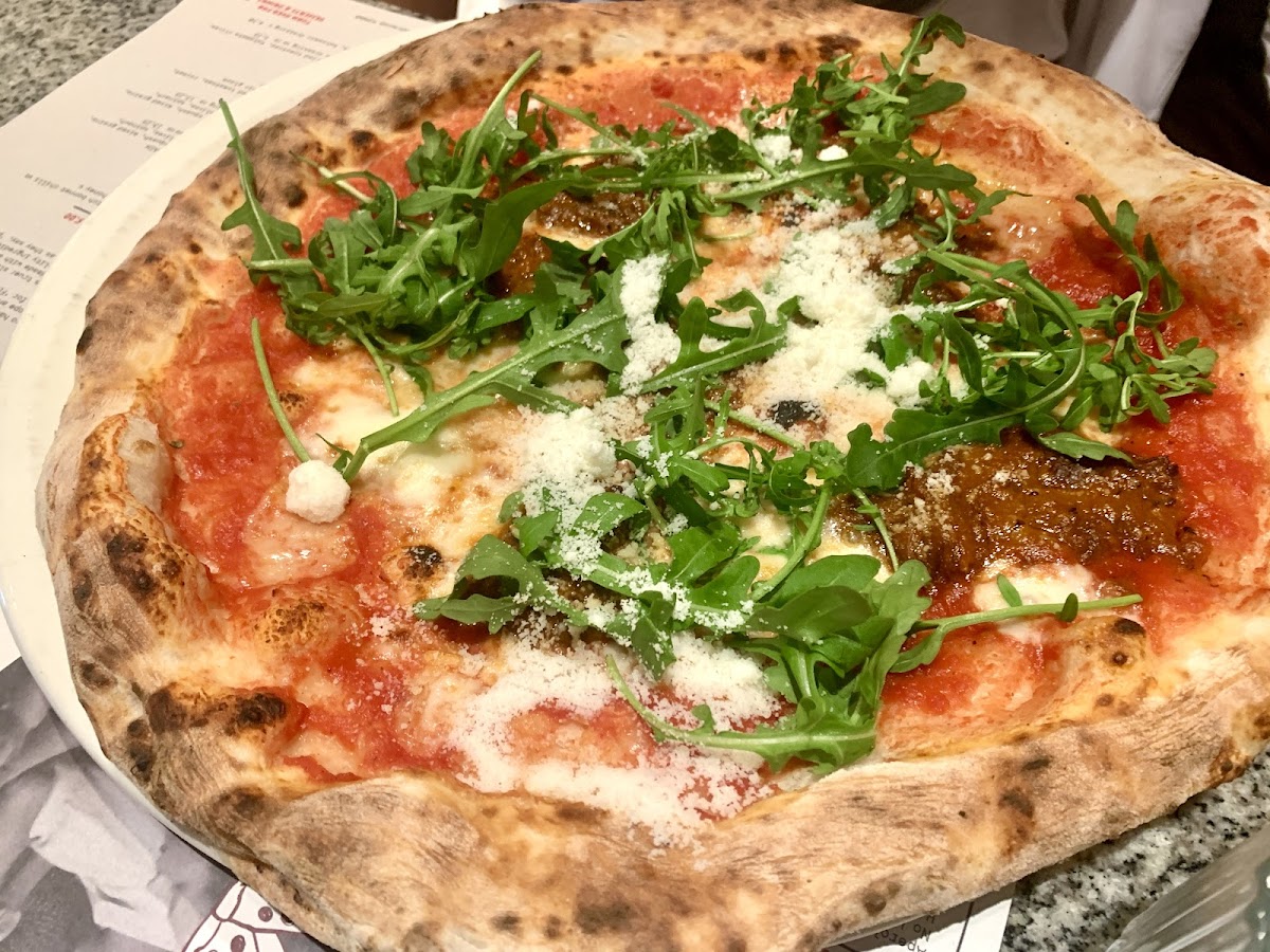 Franco Manca King Street Manchester-3