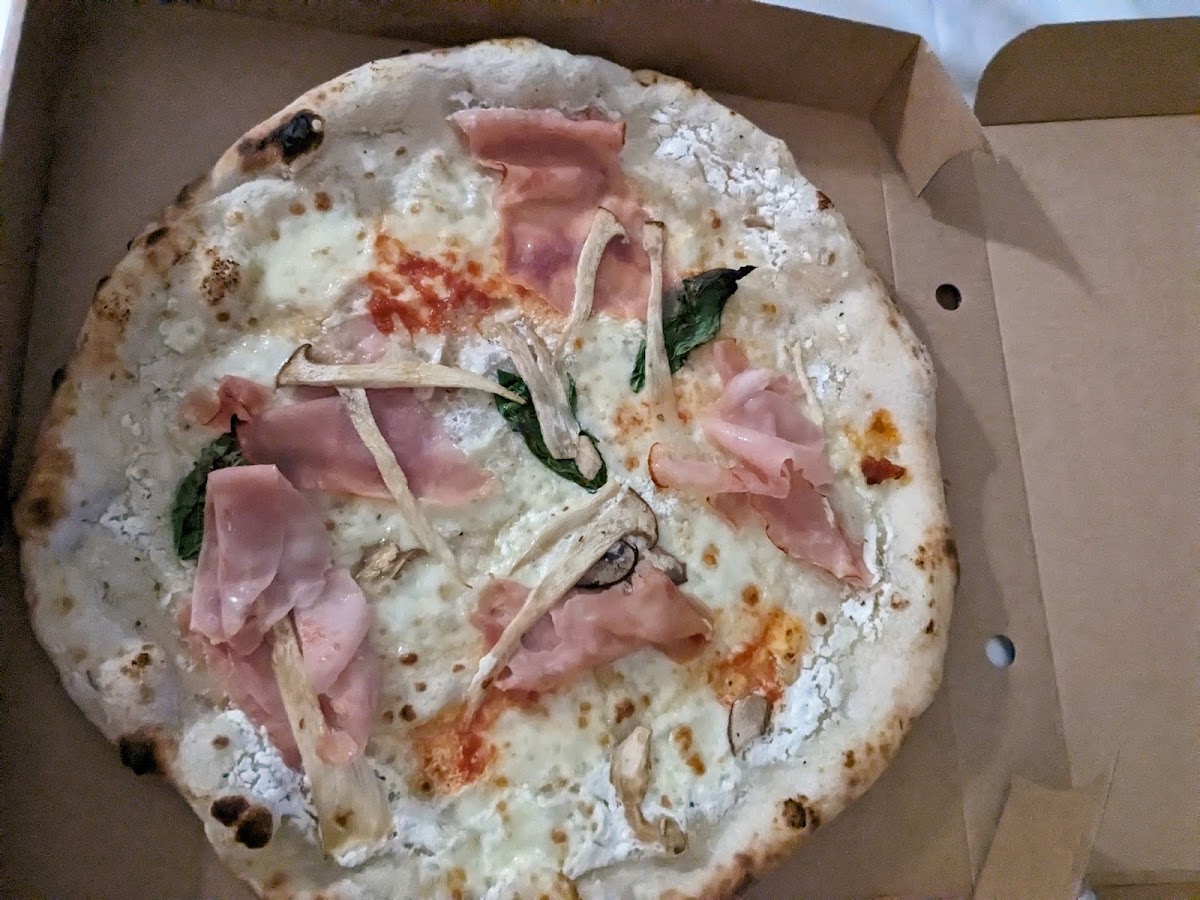 Franco Manca King Street Manchester-4