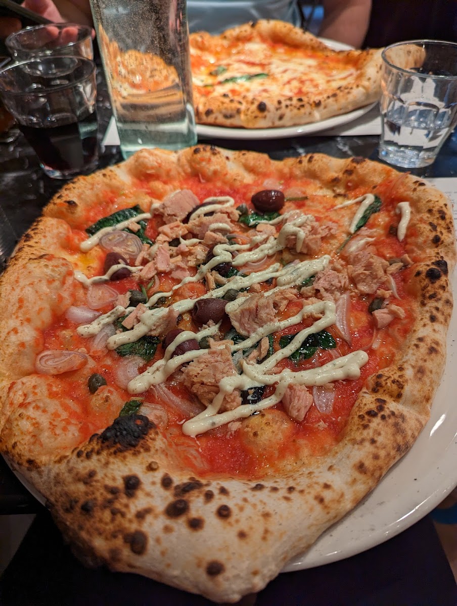 Franco Manca King Street Manchester-5