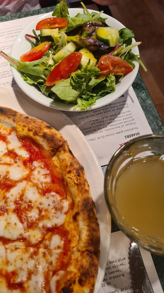 Franco Manca King Street Manchester-6