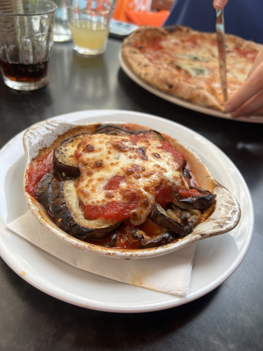 Franco Manca King Street Manchester-9