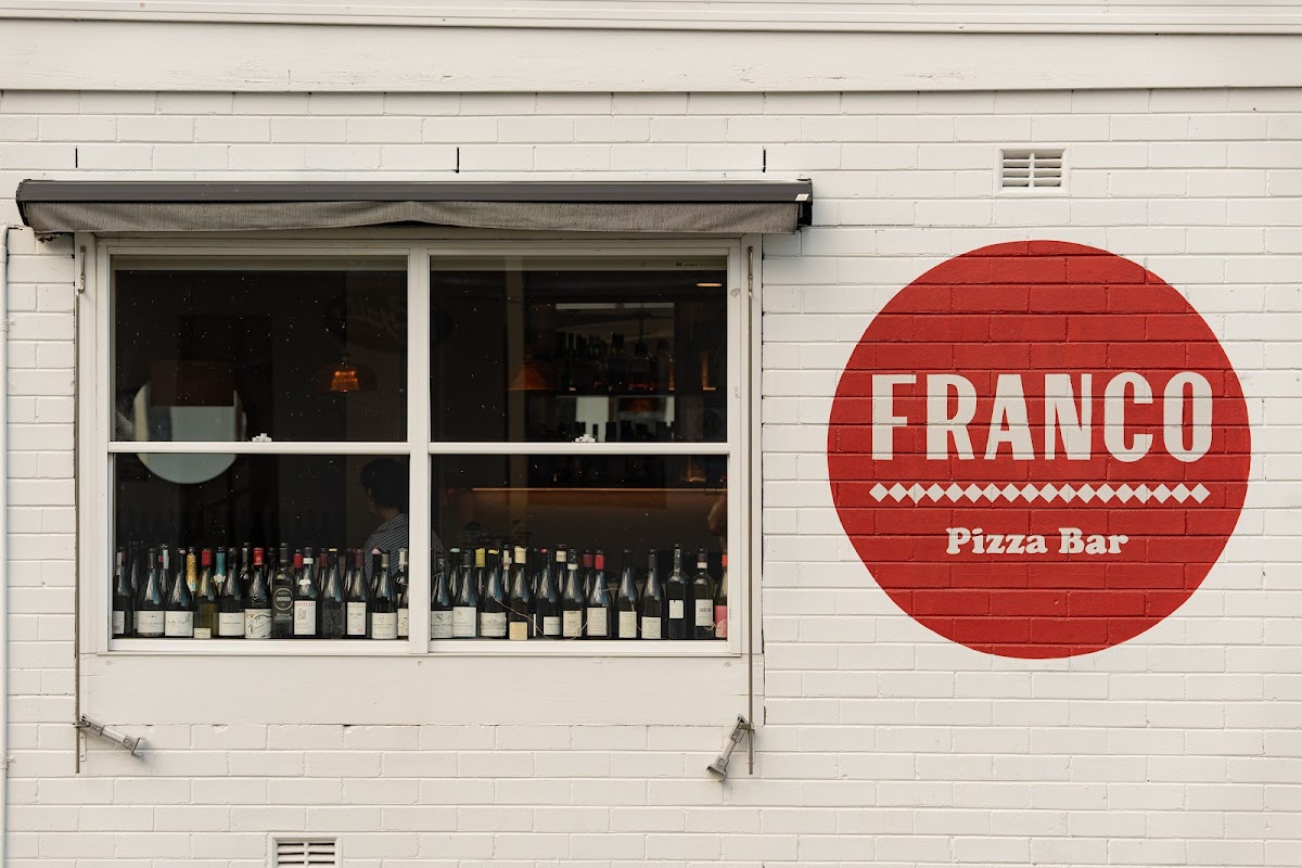 Franco Pizza Bar