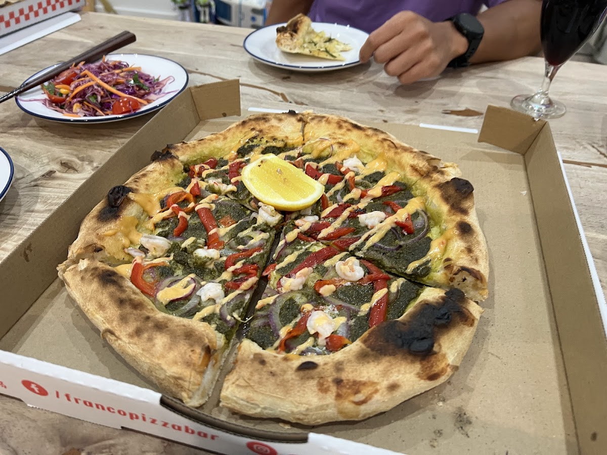 Franco Pizza Bar-4