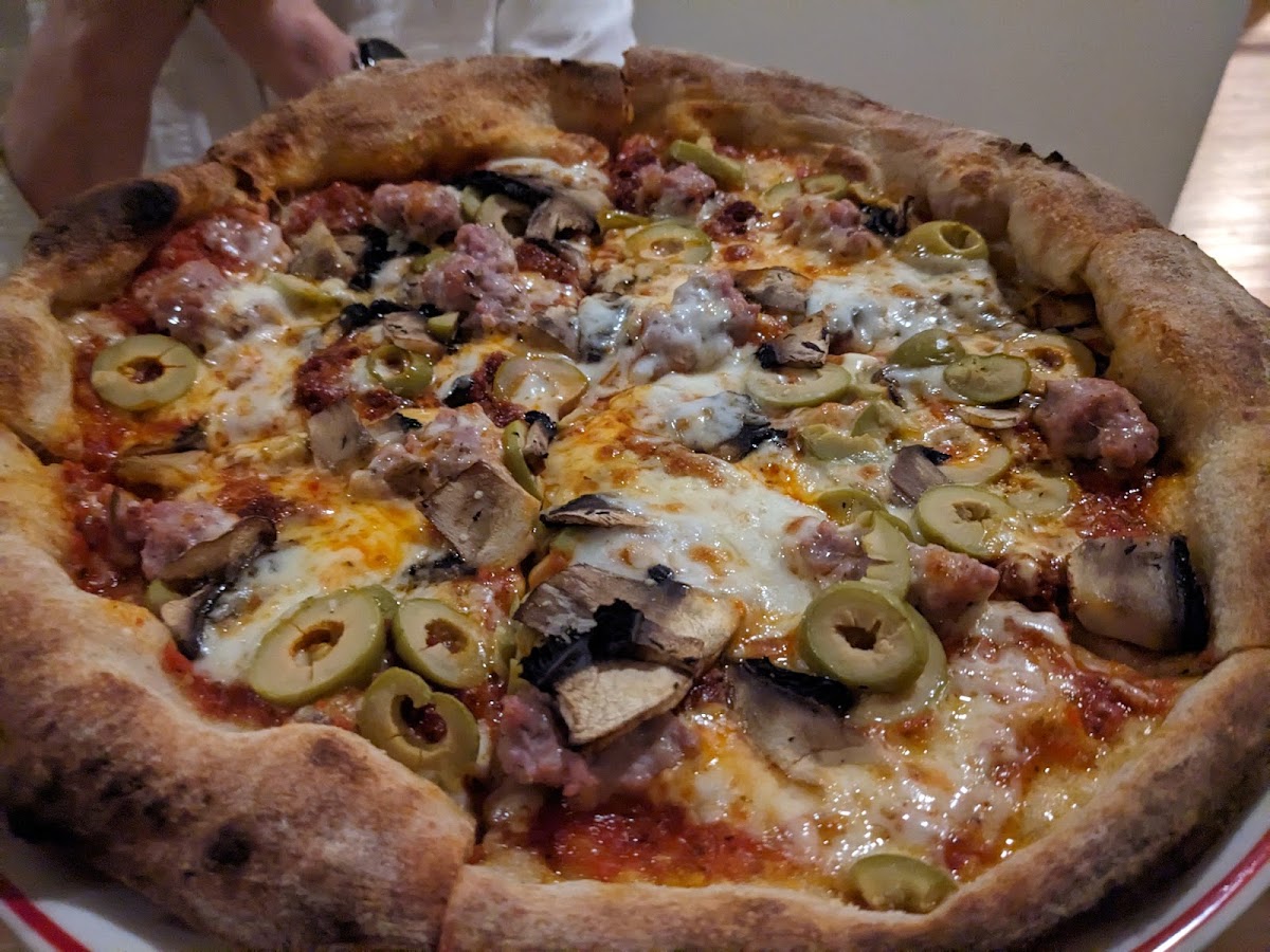 Franco Pizza Bar-9