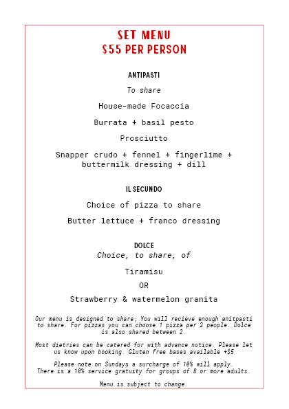 Menu Franco Pizza Bar-8