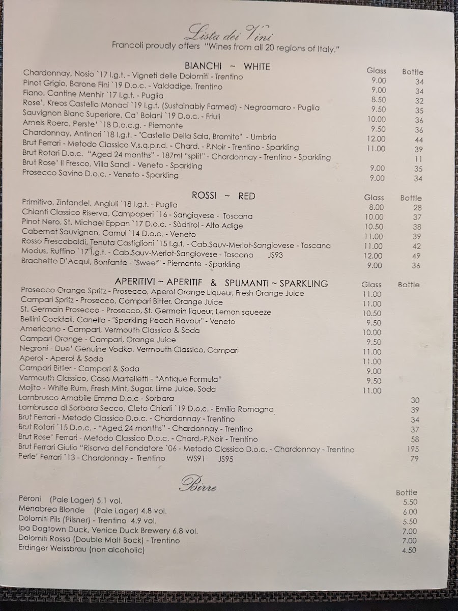 Menu Francoli Gourmet-10