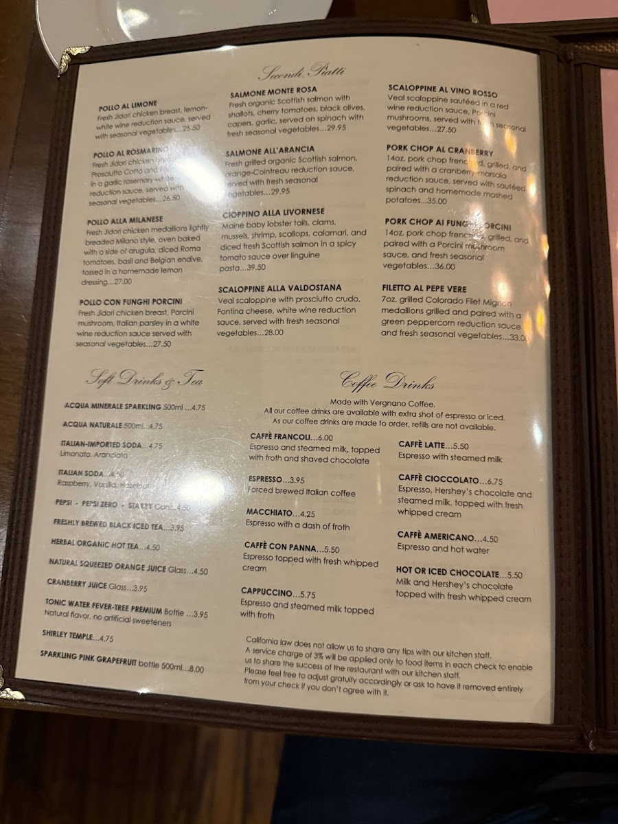 Menu Francoli Gourmet-3