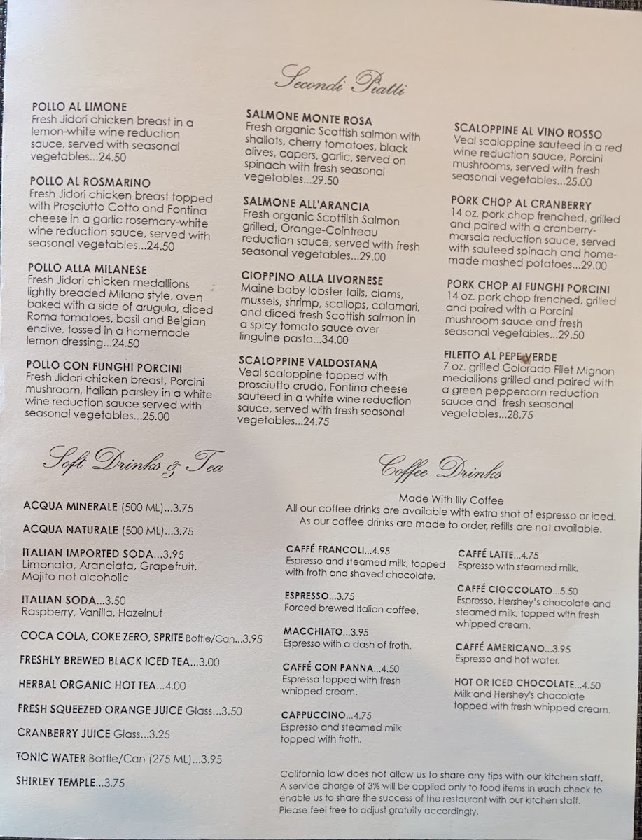 Menu Francoli Gourmet-4