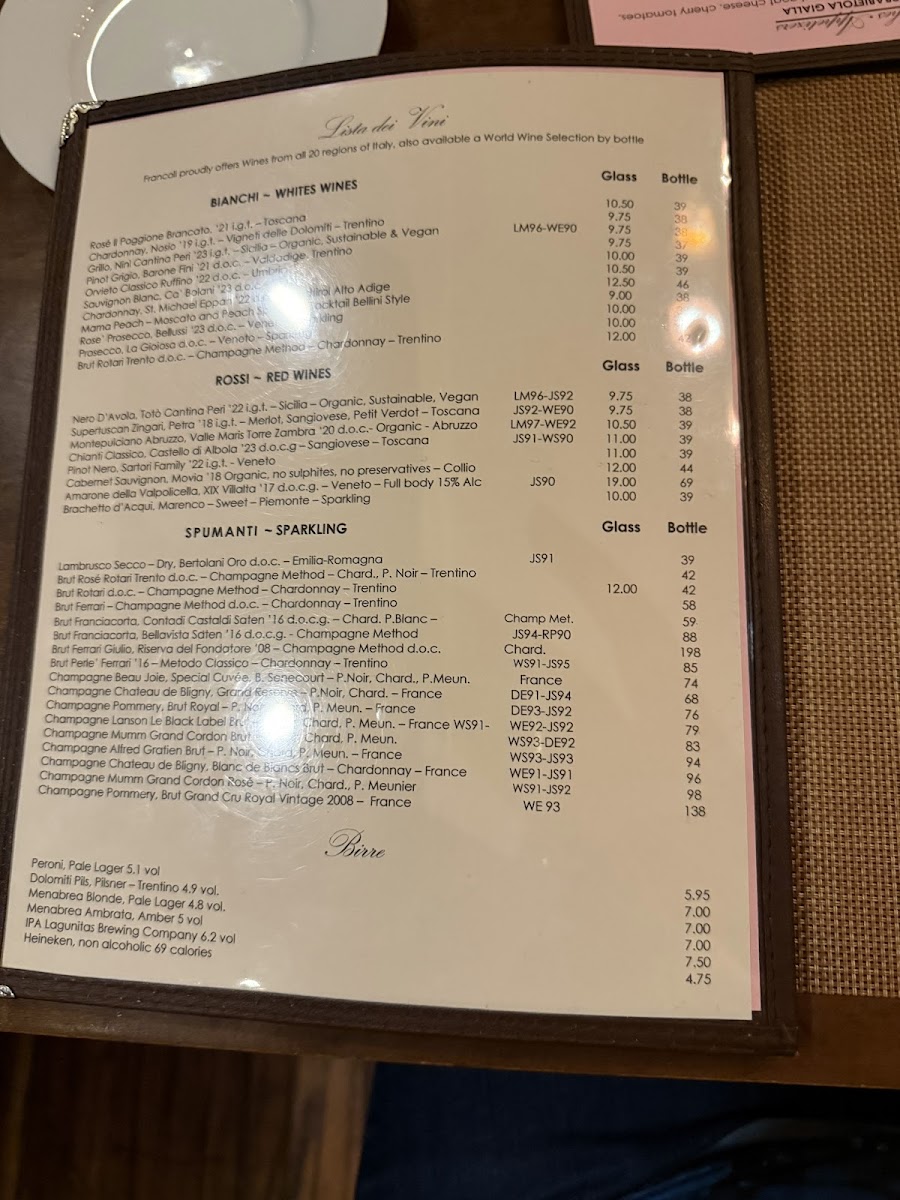 Menu Francoli Gourmet-5
