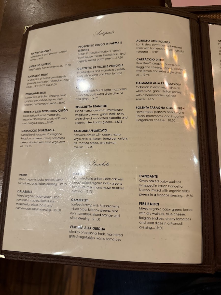 Menu Francoli Gourmet-8