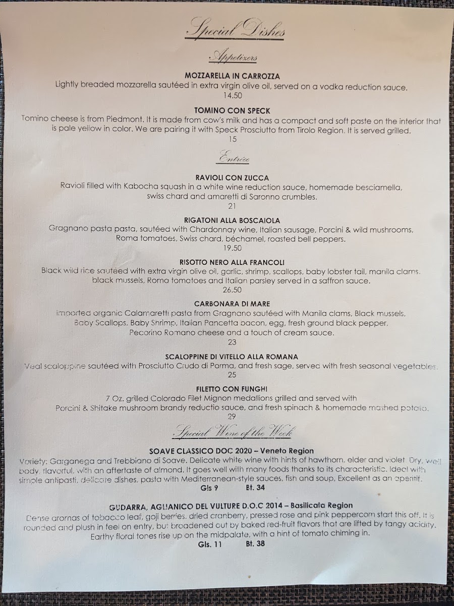 Menu Francoli Gourmet-9