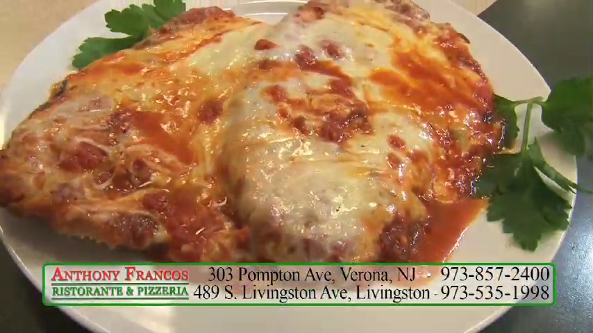 Franco’S Pizza - Livingston