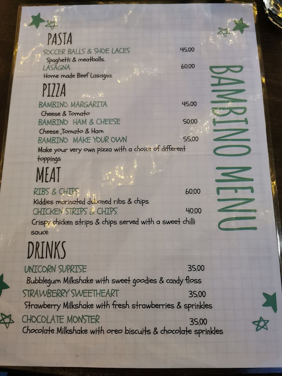 Menu Franco’S-4