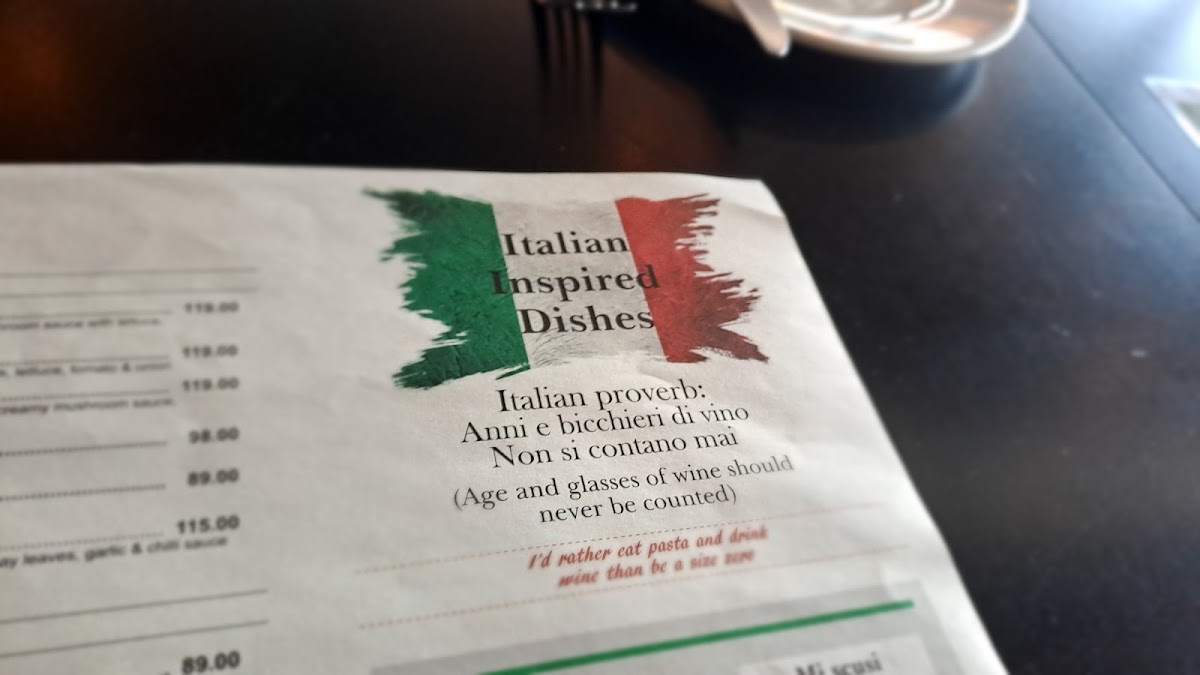 Menu Franco’S-5