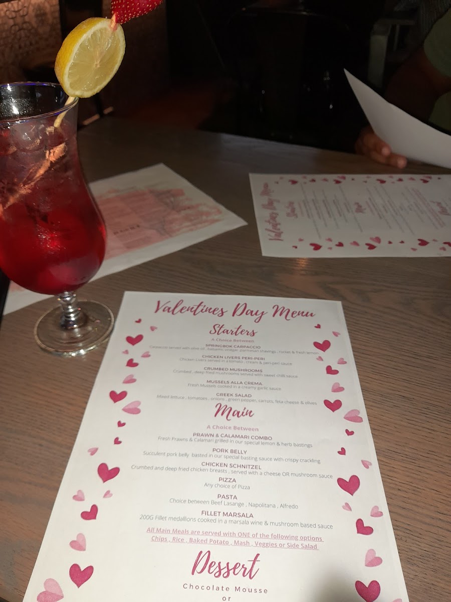 Menu Franco’S-6