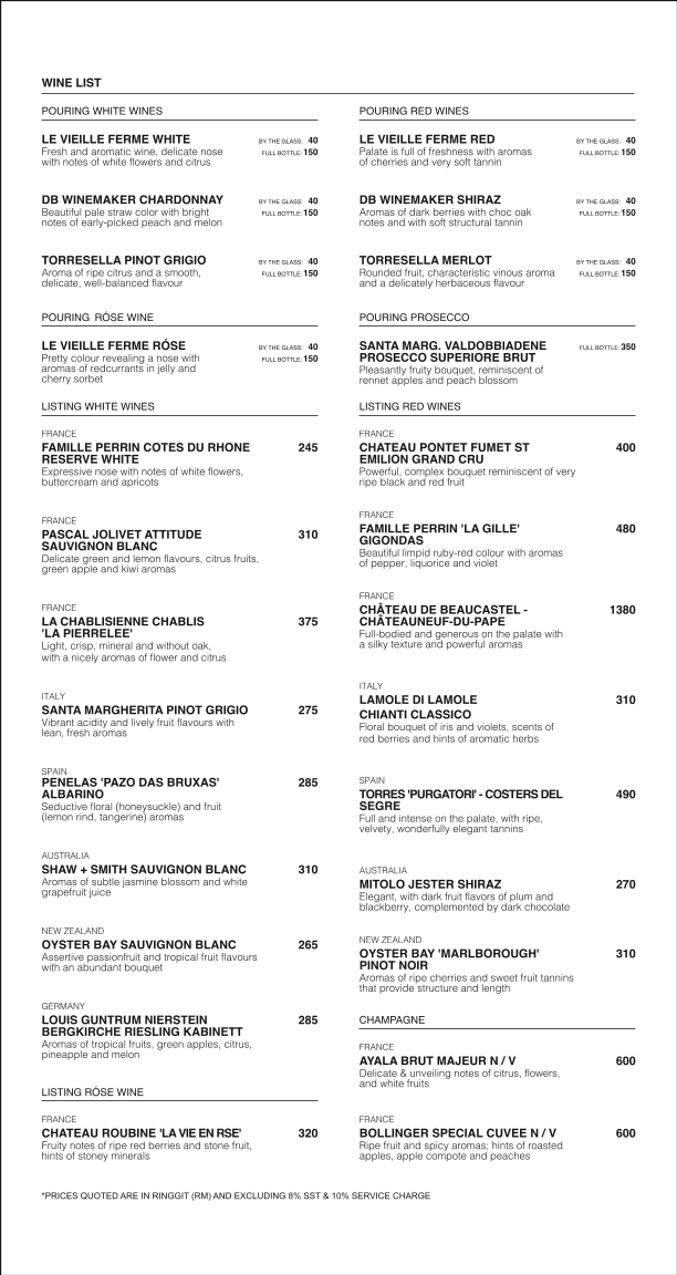Menu Frangipaani-1