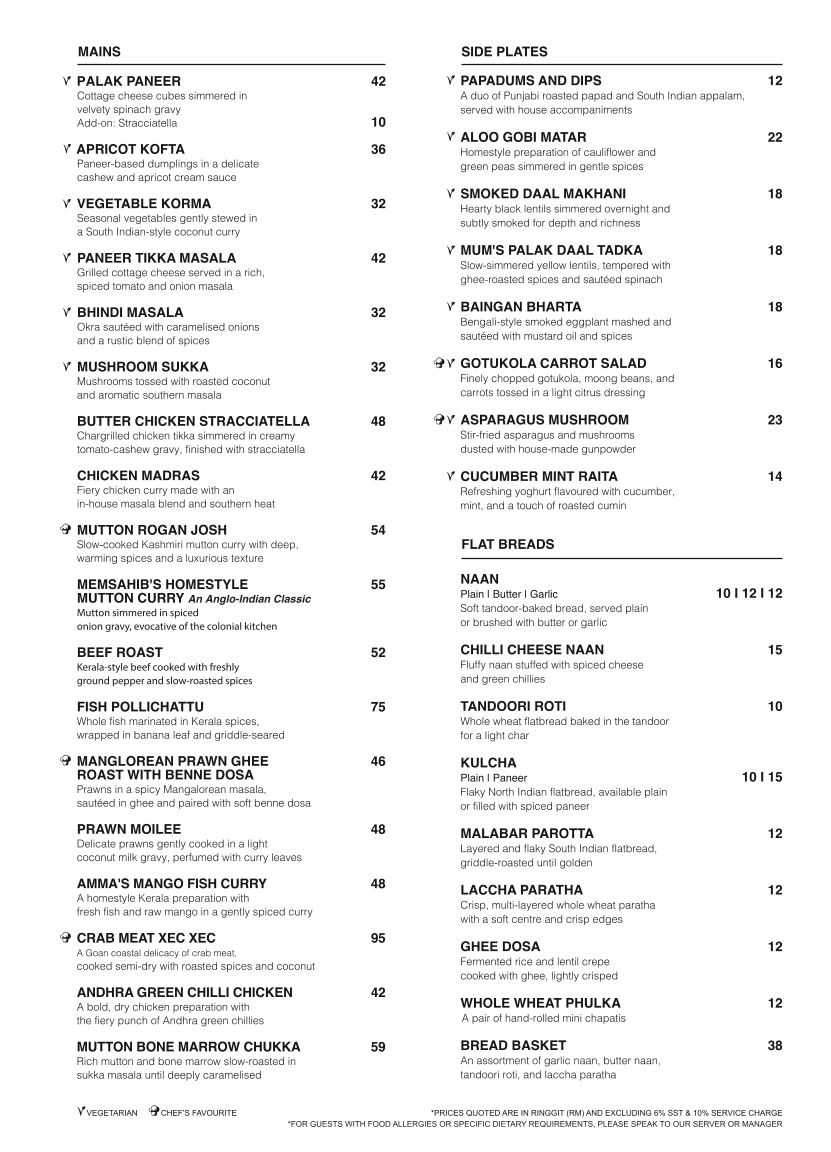 Menu Frangipaani-4