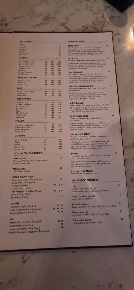 Menu Frangipaani-6