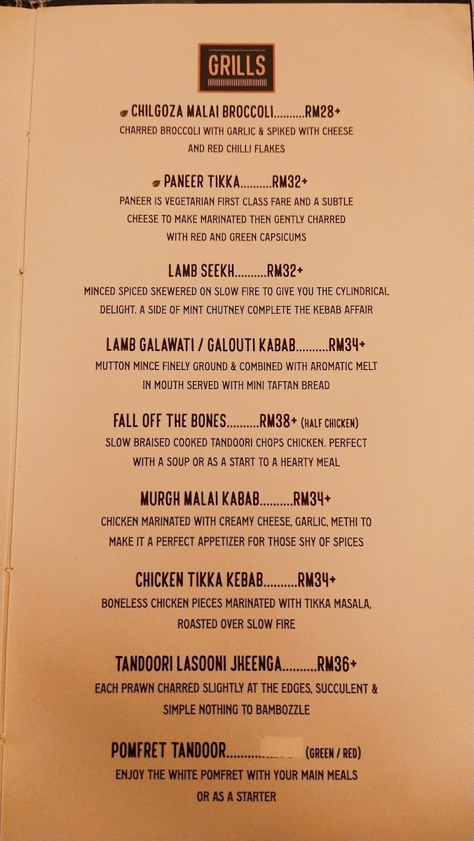 Menu Frangipaani-9