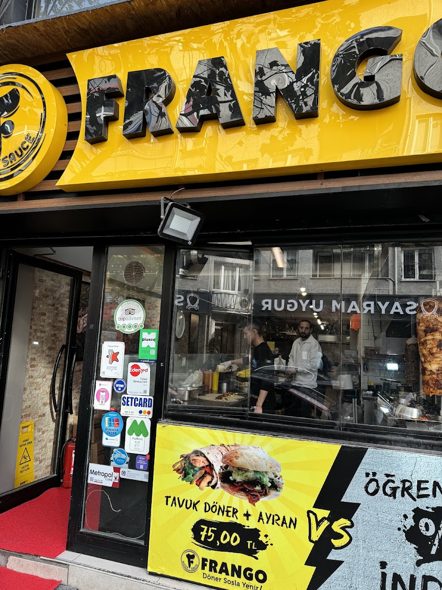 Frango Döner