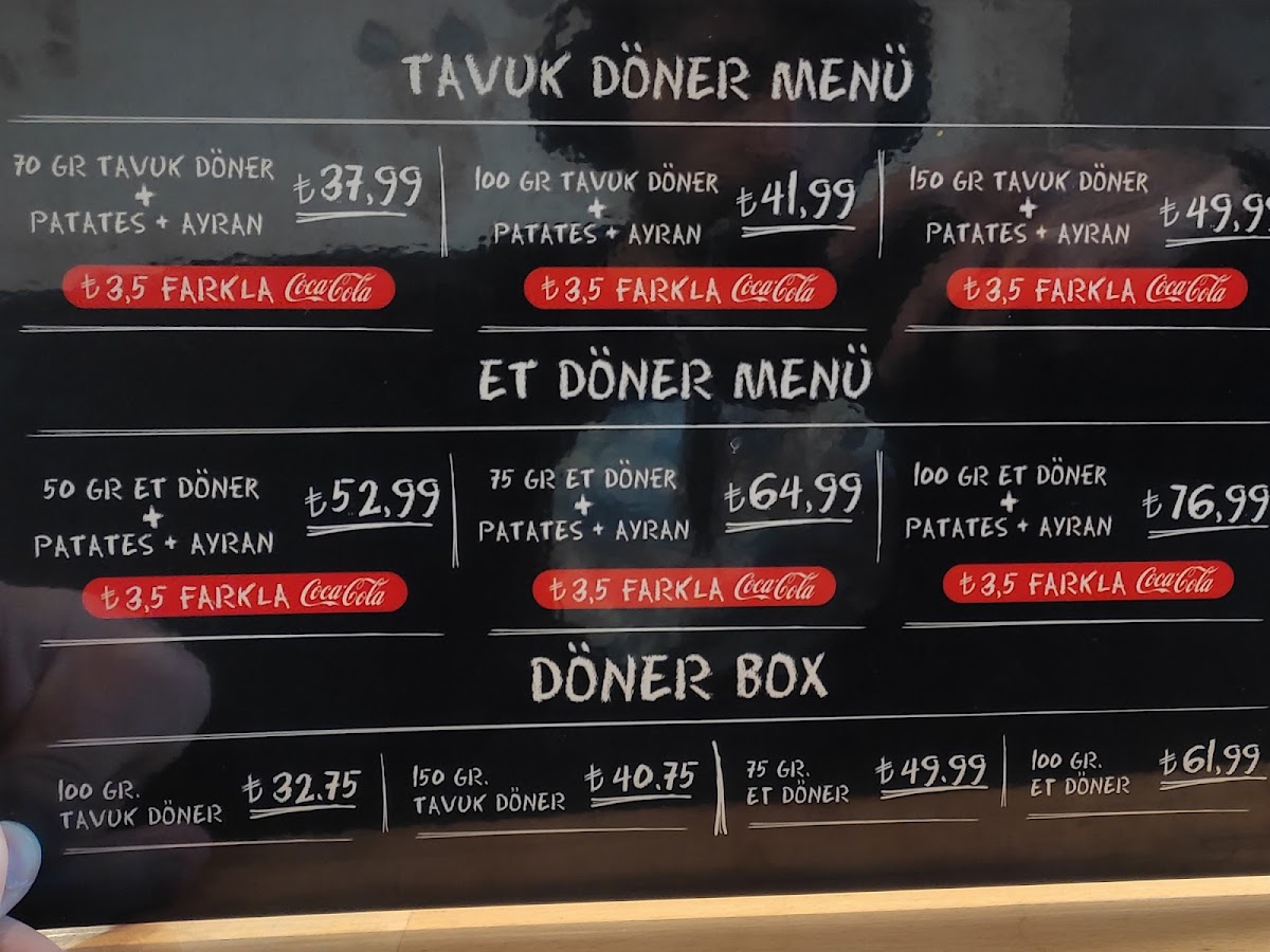 Menu Frango Döner-2