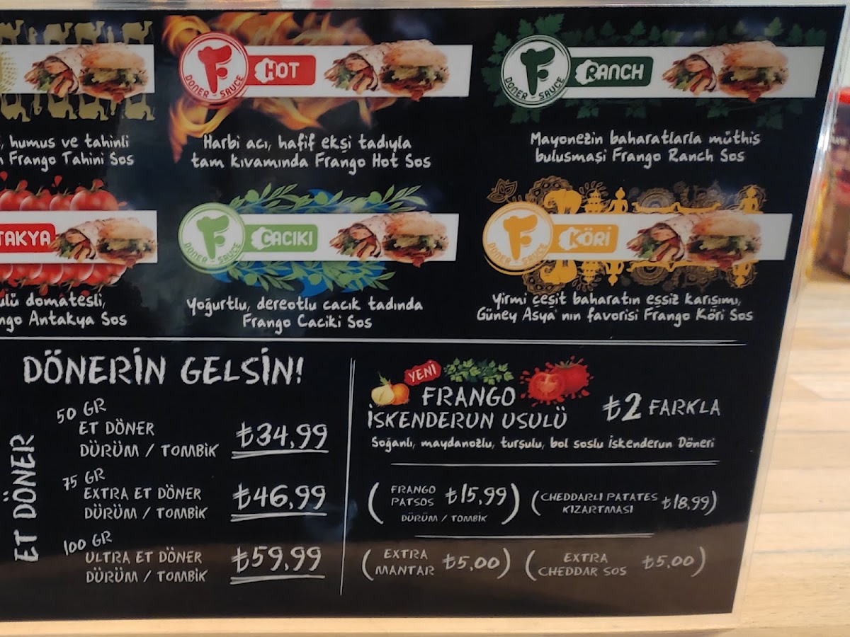 Menu Frango Döner-3