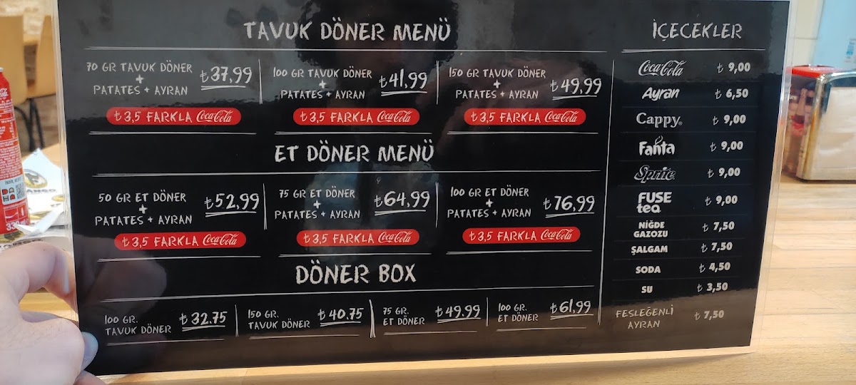 Menu Frango Döner-4