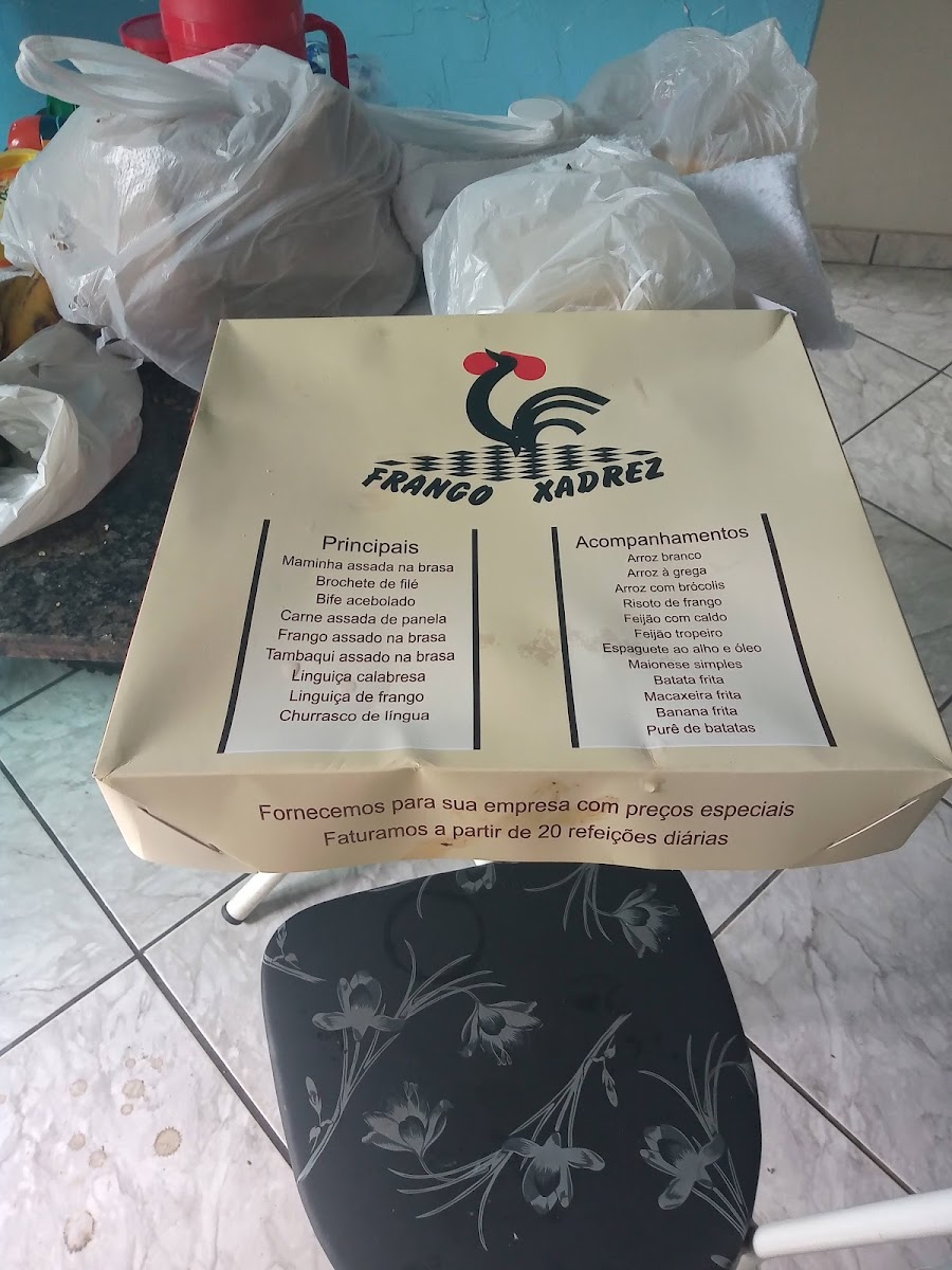 Menu Frango Xadrez-4