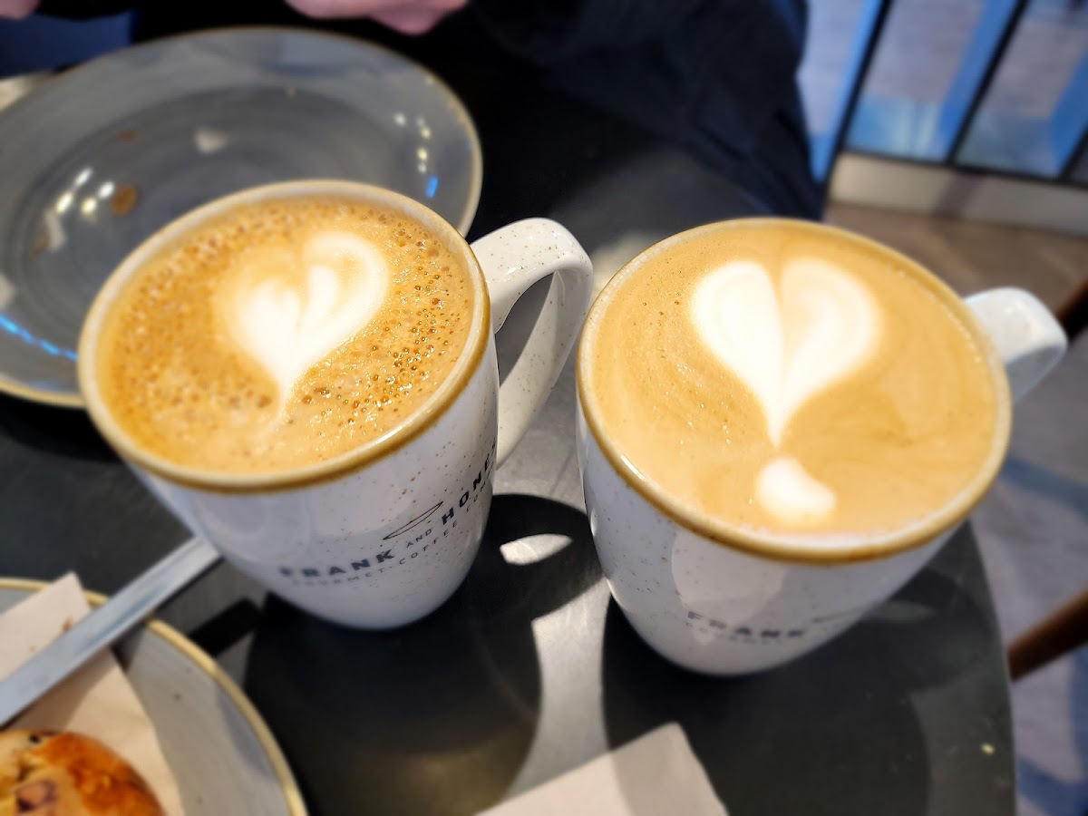 Frank And Honest Gourmet Coffee Company-9