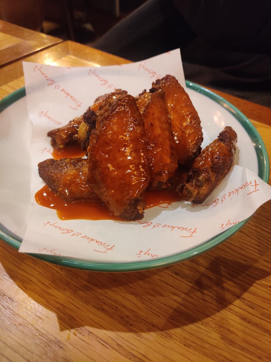 Frankie & Benny's-10