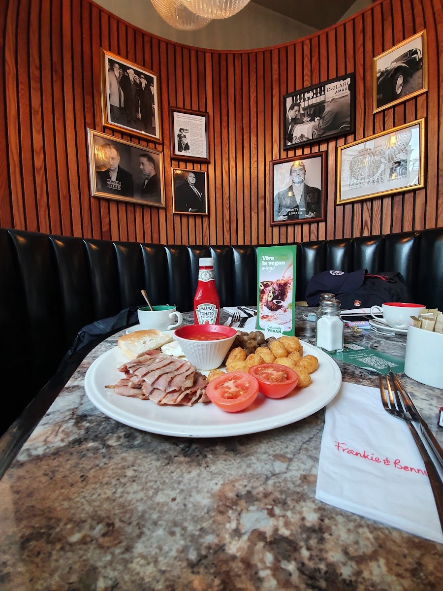 Frankie & Benny's-5