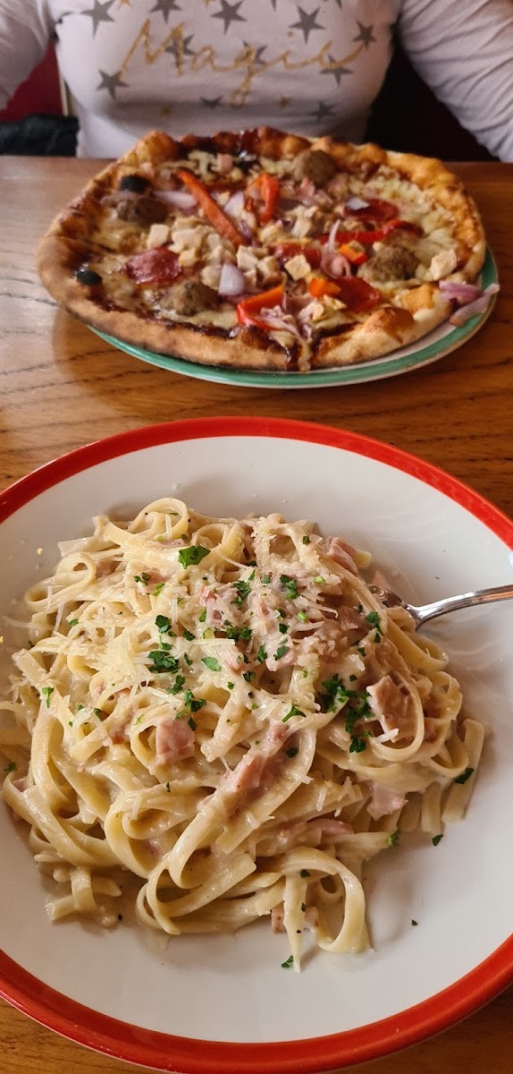 Frankie & Benny's-6