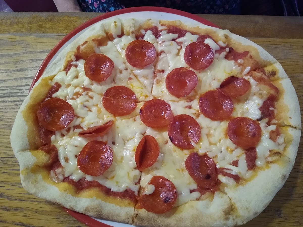 Frankie & Benny's-7