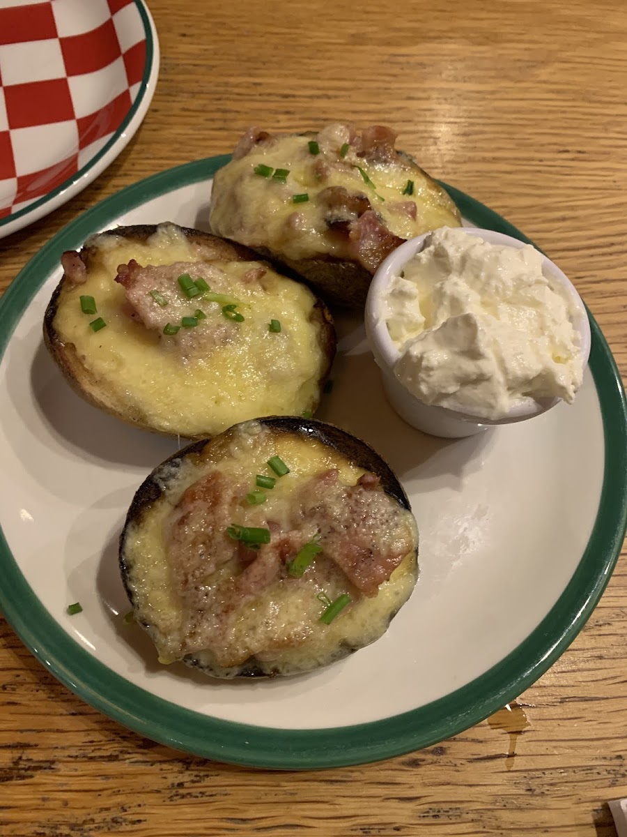 Frankie & Benny's-9