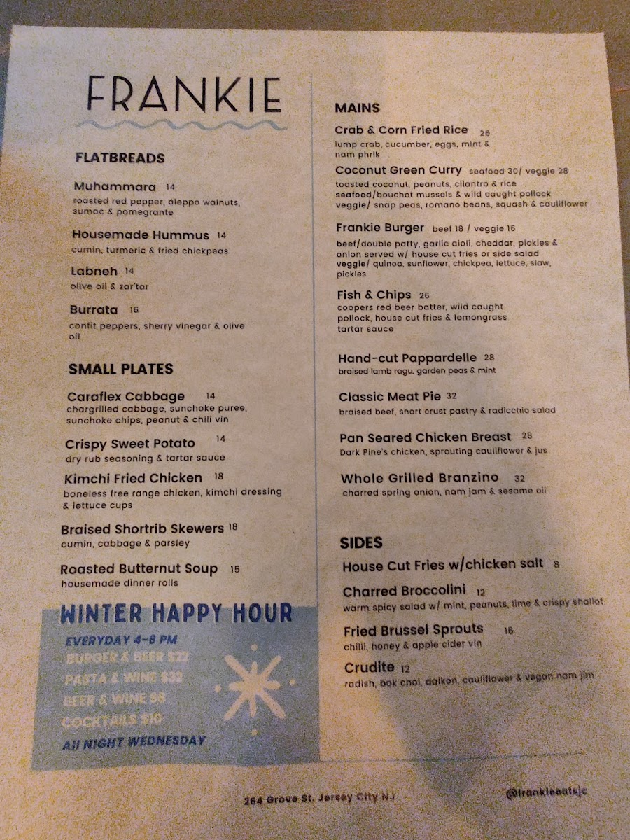 Menu Frankie-6